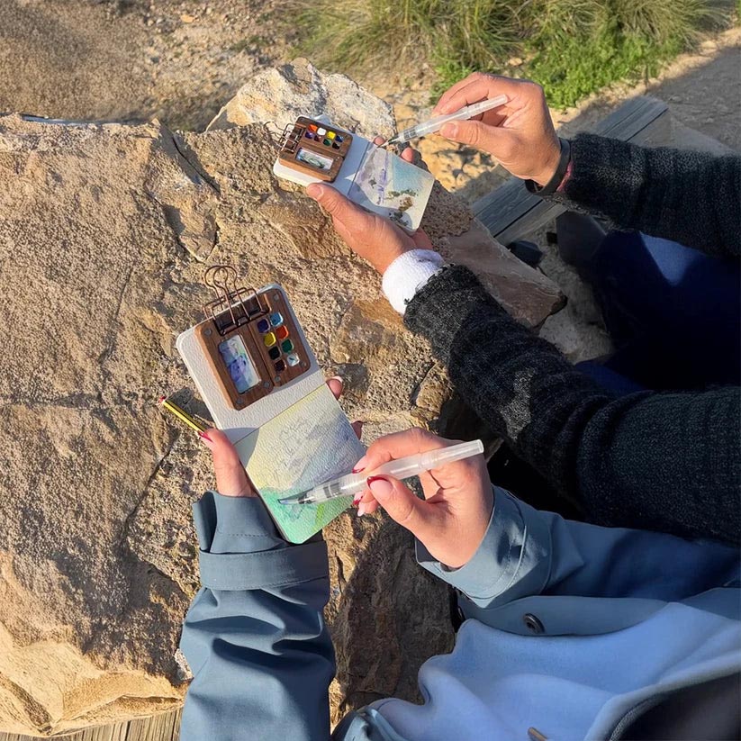 Xala's Watercolor Kit