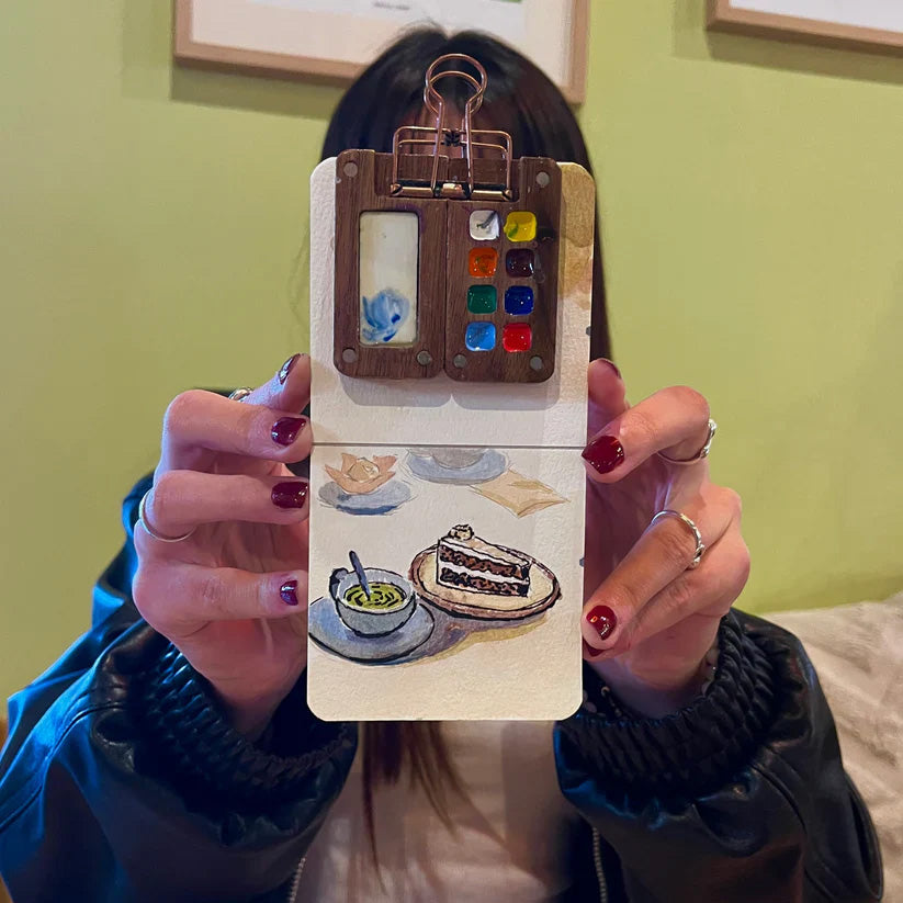 Xala's Watercolor Kit