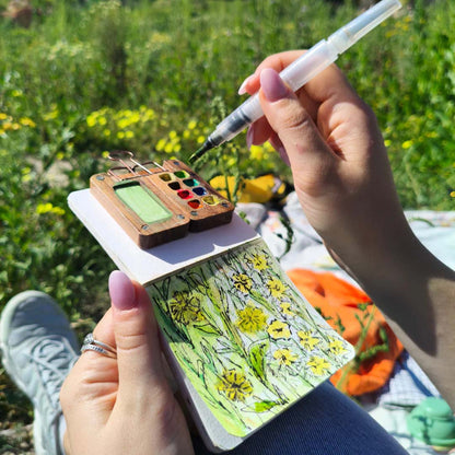 Xala's Watercolor Kit