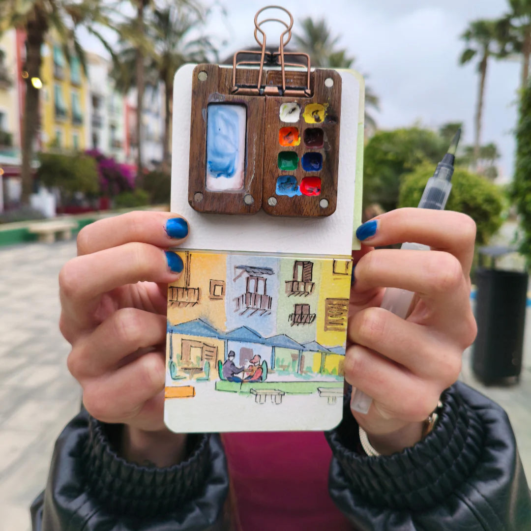 Xala's Watercolor Kit