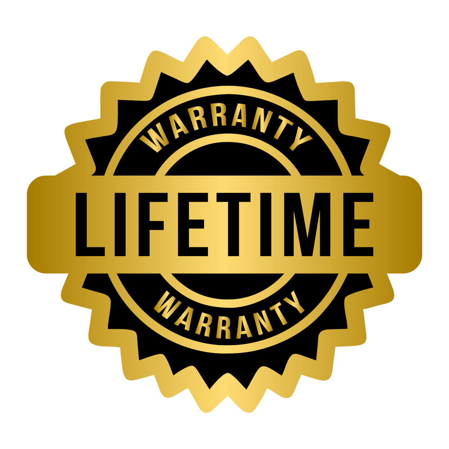 FREE Lifetime Device Warranty