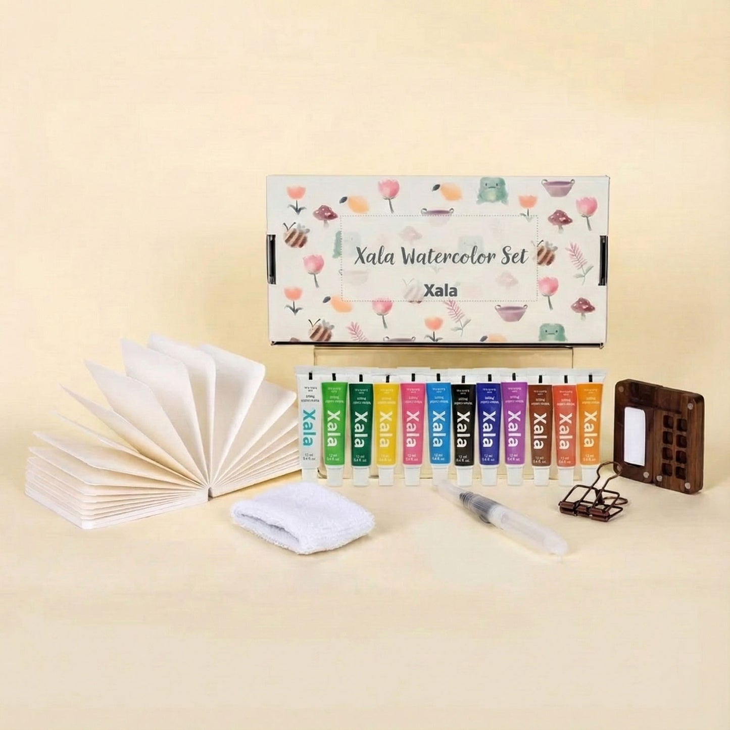 Xala's Watercolor Kit