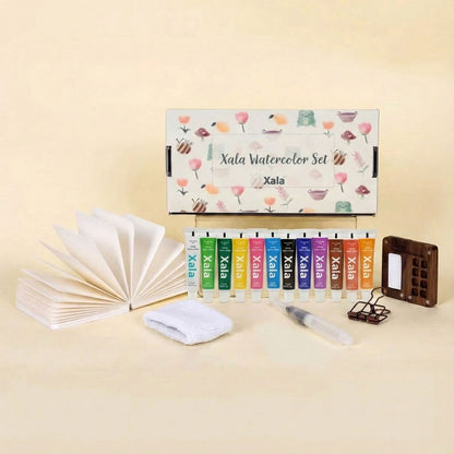 Xala's Watercolor Kit